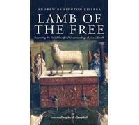 Andrew Remington Rillera Lamb of the Free (Copertina rigida)