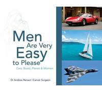 Andrew Renaut Men Are Very Easy to Please (Tascabile)