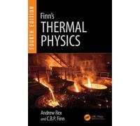 Andrew Rex C.B.P. Finn Finn's Thermal Physics (Tascabile)