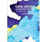 Andrew Richardson Data-driven Graphic Design (Tascabile) Required Reading Range