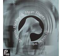 ANDREW RICHLEY & RYAN RIVERA - ANDREW RICHLEY & RYAN RIVERA / THE FICTION EP