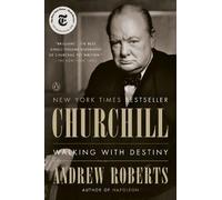 Andrew Roberts Churchill (Tascabile)