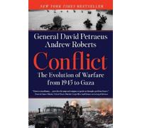 Andrew Roberts David Petraeus Conflict (Tascabile)