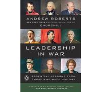 Andrew Roberts Leadership in War (Tascabile)