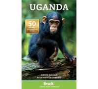 Andrew Roberts Philip Briggs Uganda (Tascabile)