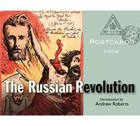 Andrew Roberts Postcards from the Russian Revolution (Copertina rigida)