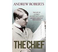 Andrew Roberts The Chief (Copertina rigida)