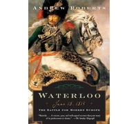 Andrew Roberts Waterloo (Tascabile) Making History