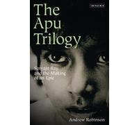 Andrew Robinson The Apu Trilogy (Tascabile)