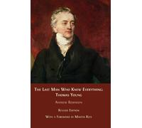 Andrew Robinson The Last Man who Knew Everything (Copertina rigida)