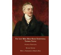 Andrew Robinson The Last Man who Knew Everything (Tascabile)