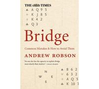 Andrew Robson The Times Bridge (Tascabile) Times Puzzle Books
