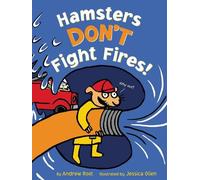 Andrew Root Hamsters Don't Fight Fires (Copertina rigida)