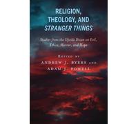 Andrew Root Religion, Theology, and Stranger Things (Copertina rigida)