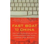 Andrew Ross Fast Boat to China (Tascabile)