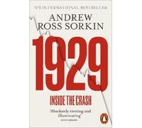 Andrew Ross Sorkin 1929 (Tascabile)