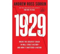 Andrew Ross Sorkin 1929 (Tascabile)