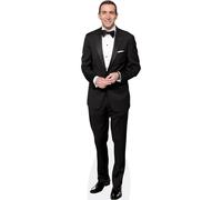 Andrew Ross Sorkin (Bow Tie) a grandezza naturale