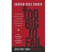 Andrew Ross Sorkin Too Big to Fail (Tascabile)