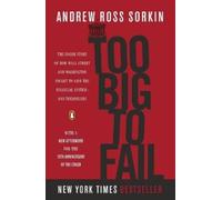 Andrew Ross Sorkin Too Big to Fail (Tascabile)