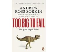 Andrew Ross Sorkin Too Big to Fail (Tascabile)