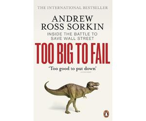 Andrew Ross Sorkin Too Big to Fail (Tascabile)