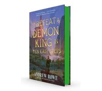 Andrew Rowe How to Defeat a Demon King in Ten Easy Steps (Copertina rigida)