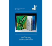 Andrew Rubin Alif: Journal of Comparative Poetics, no. 34 (Tascabile) Alif