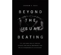 Andrew S. Baer Beyond the Usual Beating (Copertina rigida)