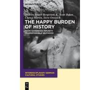 Andrew S. Bergerson K. Scott Baker Clancy Martin St The Happy Burde (Tascabile)