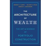 Andrew S. Clarke Nelson W. Wicas Ganesh A. The Architecture (Copertina rigida)