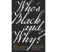 Andrew S. Curran Who’s Black and Why? (Copertina rigida)