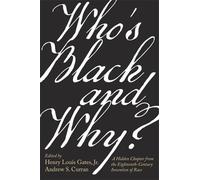 Andrew S. Curran Who’s Black and Why? (Copertina rigida)