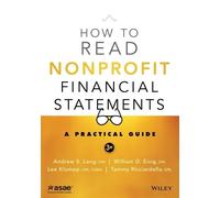 Andrew S. Lang William D. Eisig Lee Klumpp How to Read Nonprofit Fi (Tascabile)