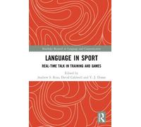 Andrew S. Ross Language in Sport (Copertina rigida)
