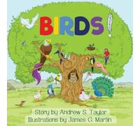 Andrew S Taylor Birds (Tascabile)