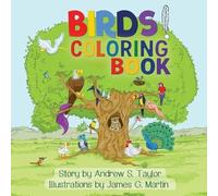 Andrew S Taylor Birds (Tascabile)