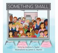 Andrew S Taylor Something Small (Tascabile)