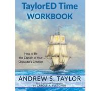 Andrew S Taylor TaylorED Time Workbook (Tascabile)