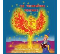 Andrew S Taylor The Phenomenal Phoenix (Tascabile)