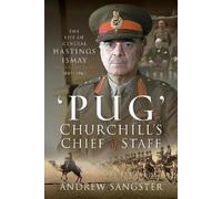 Andrew Sangster Pug Churchill's Chief of Staff (Copertina rigida)