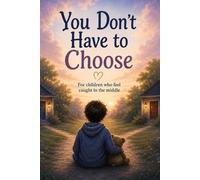 Andrew Sansone You Don't Have to Choose (Tascabile)