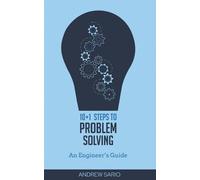 Andrew Sario 10+1 Steps to Problem Solving (Tascabile)