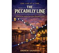 Andrew Saunders One Line At A Time (Tascabile) One Line at a Time