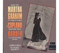 Andrew Schenck - Music for Martha Graham By Andrew Schenck (2000-10-04)