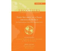 Andrew Schmitz Food Security in a Food Abundant World (Copertina rigida)