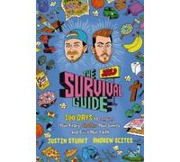 Andrew Scites Justin Stuart The JStu Survival Guide (Copertina rigida)