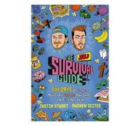 Andrew Scites Justin Stuart The JStu Survival Guide (Copertina rigida)