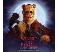 Andrew Scott Bell Winnie the Pooh: Blood & Honey (Black Friday 2023) (Vinyl LP)