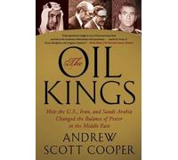 Andrew Scott Cooper The Oil Kings (Tascabile)